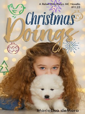 cover image of Christmas Doings